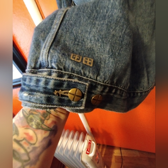 Kasubi Denim Jacket L - Picture 4 of 5